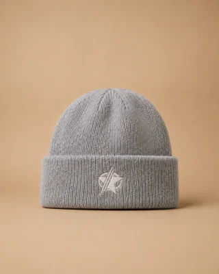 7036 - GORRA LANA BORDADO ESTRELLA - Vista 4