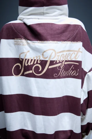 60962 - CAMPERA RUSTICO RAYADO - Vista 2