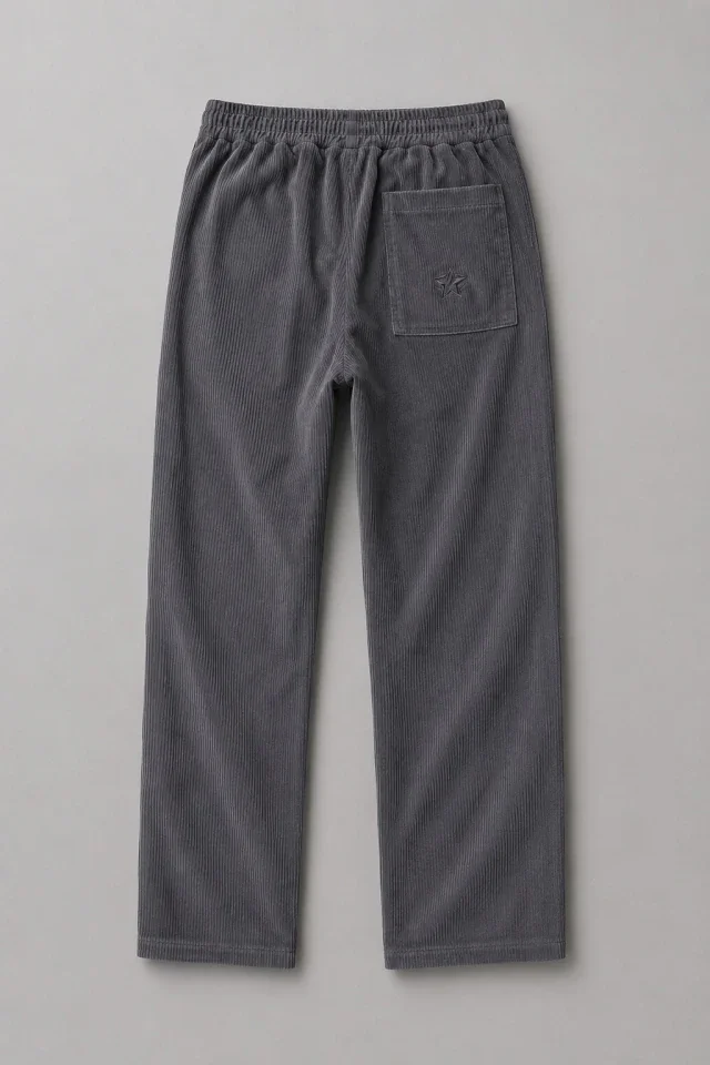 60739 - JOGGER CORDEROY