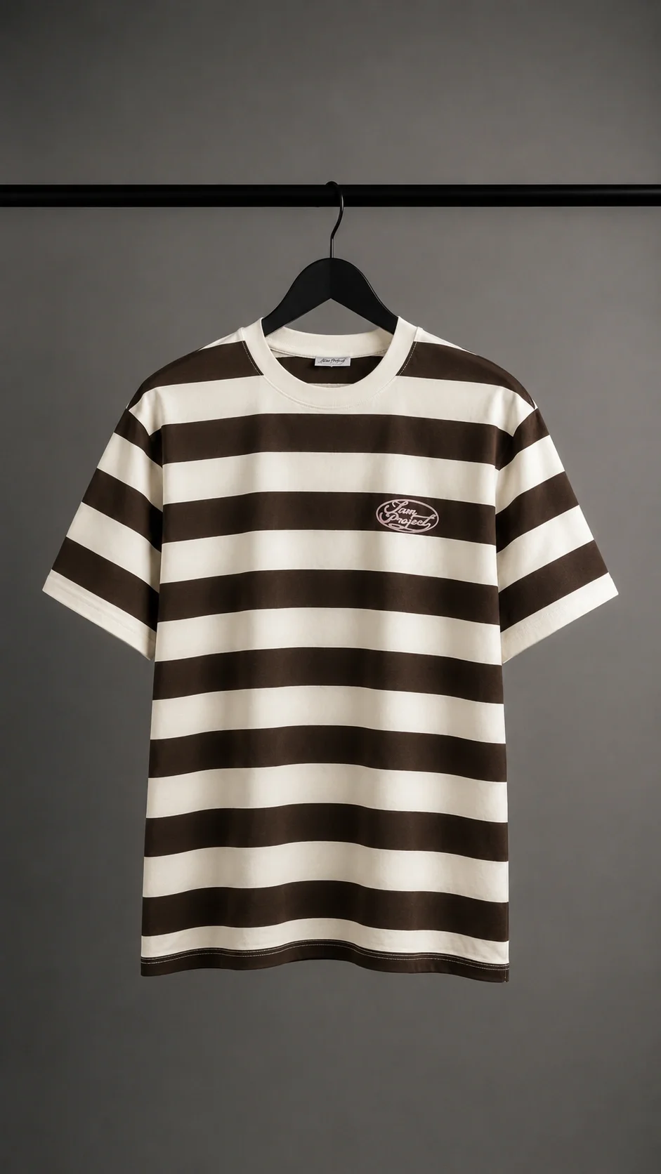 60451 - REMERA RAYADA