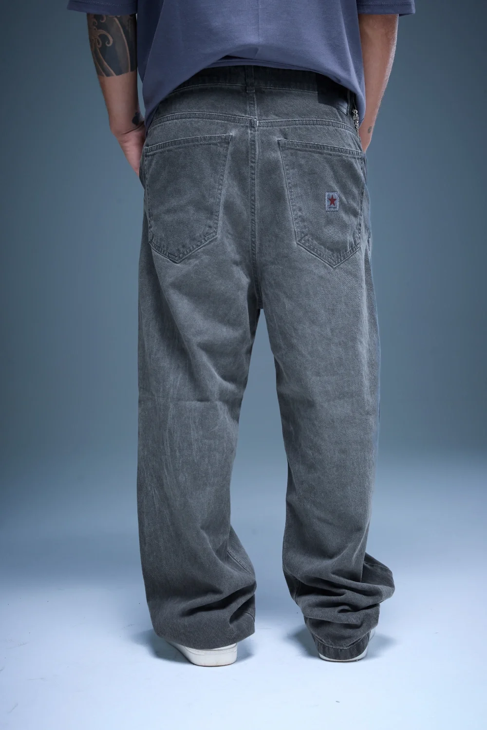 03005 - PANTALÓN LAVADO