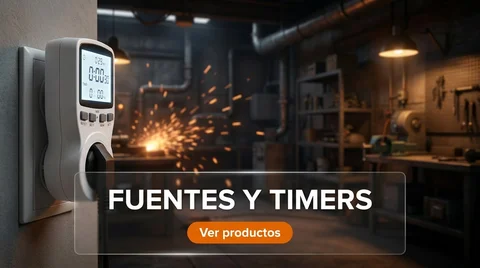 FUENTES Y TIMERS