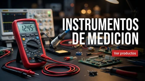 INSTRUMENTOS DE MEDICION