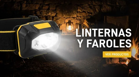 Linternas y faroles