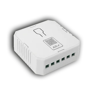 * MINI SMART SWITCH WIFI PARA CORTINAS ENROLLABLES (MOTORIZADAS) - Vista 2