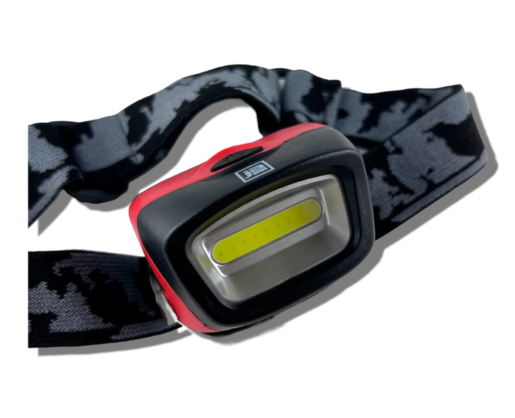 LINTERNA COB VINCHA JA-9724