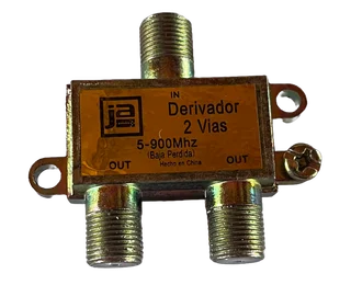 * DERIVADOR 2 TV COMPLETO - Vista 1
