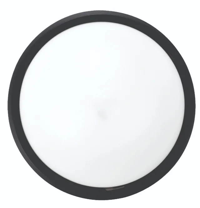 LUMINARIA LED 9W BCO CALIDO CLAS II
