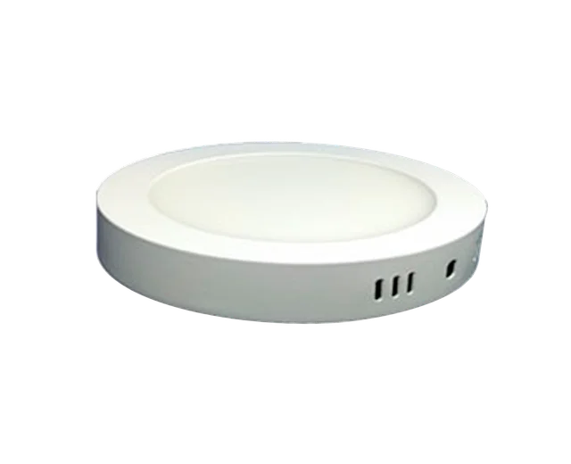 PANEL LED RED SOB 12W BCO CALIDO