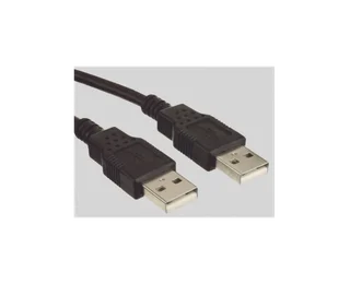 CABLE USB PLUG A - PLUG A 2MTS - Vista 1