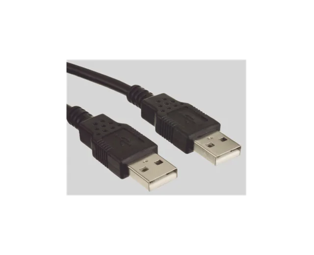 CABLE USB PLUG A - PLUG A 2MTS