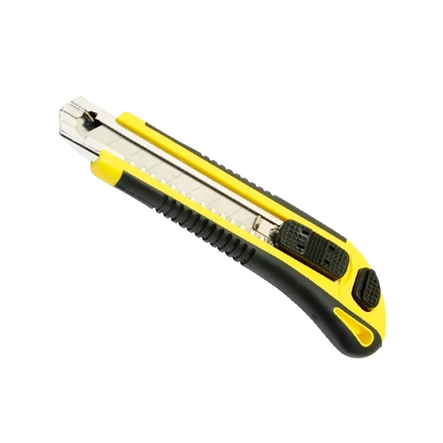CUTTER JA-1803 CROM.3HOJAS 18MM