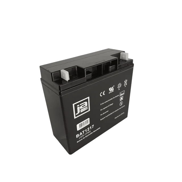 BATERIA ELECTROL.ABSORBIDO 12V-17AH