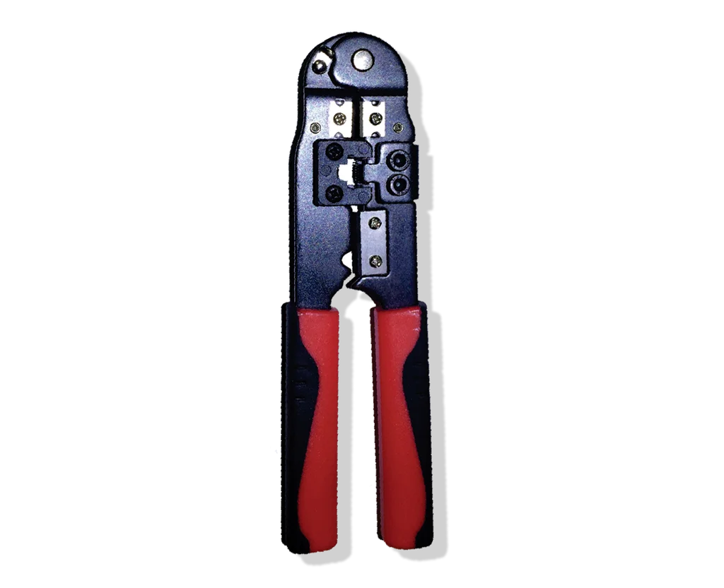 PINZA CRIMPEAR RJ-45 METALICA