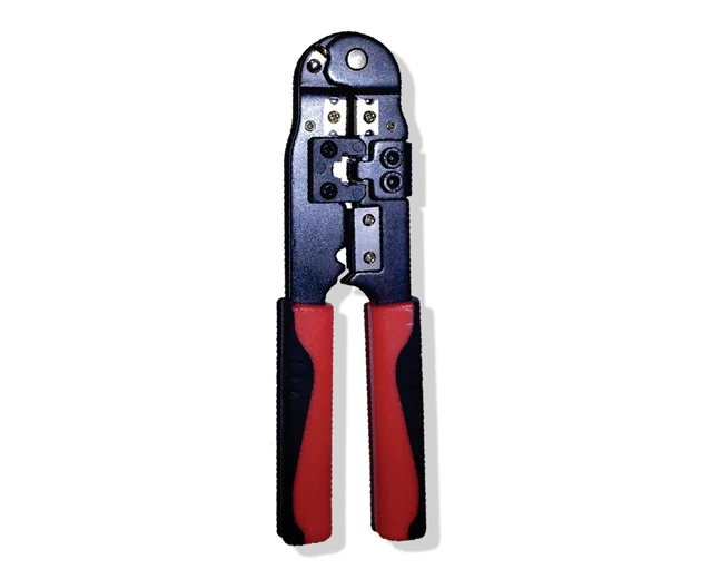 PINZA CRIMPEAR RJ-45 METALICA