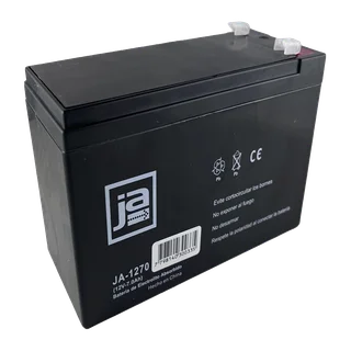 BATERIA ELECTROL.ABSORBIDO 12V-7AH - Vista 2