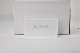 *SMART SWITCH P/ CORTINA TIPO TECLA - Vista 3