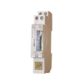 TIMER MECANICO PROGRAMABLE PARA RIEL DIN. - Vista 2