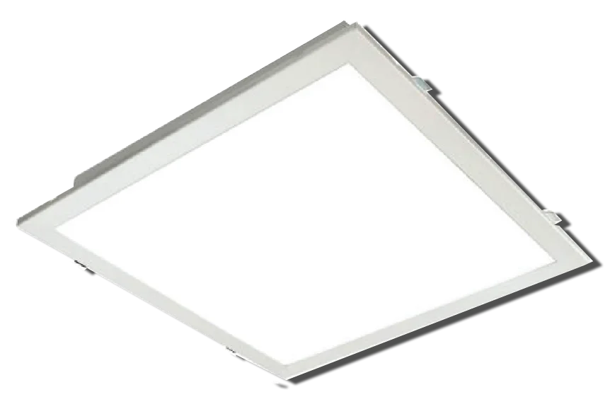 PANEL LED BACKLIGHT DE EMBUTIR 60x60 48W. BLANCO FRIO