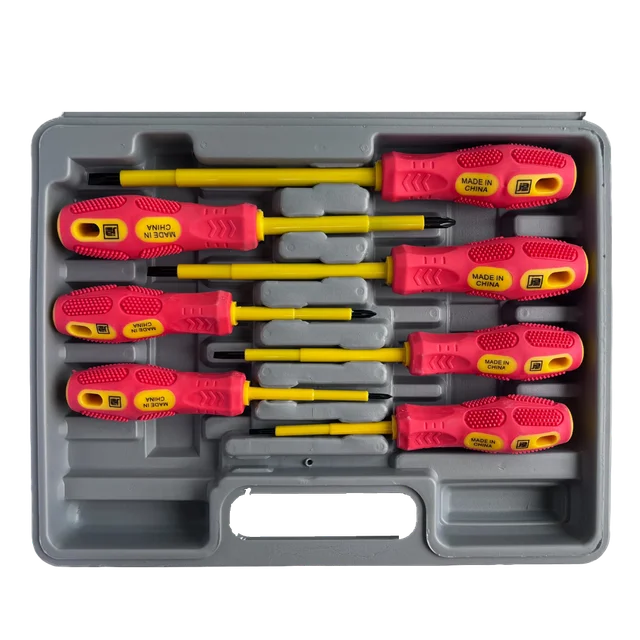 SET DE DEST. AISLADOS 1000V POR 7 U
