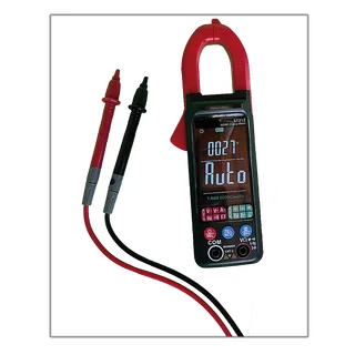 * Pinza Amperometrica Digital RMS - Vista 1
