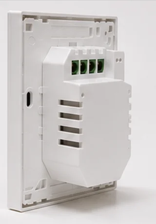 * INTERRUPTOR TÁCTIL PREMIUM (SMART SWITCH WIFI) PARA CORTINAS Y PERSIANAS MOTORIZADAS. - Vista 2