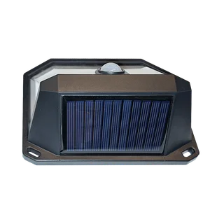 LUMINARIA SOLAR LED CON SENSOR MOV - Vista 1