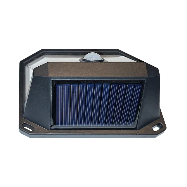 LUMINARIA SOLAR LED CON SENSOR MOV