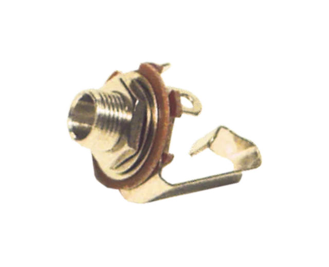 JACK 6.5MM MONO CHASIS S/CORTE