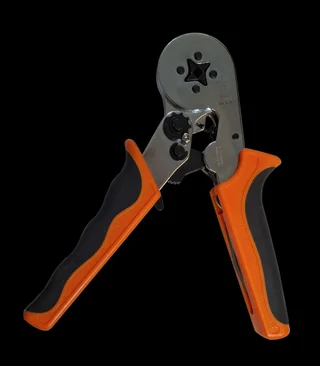 CRIMP TIFF 0,25-6MM COMPR CUADRADA - Vista 2