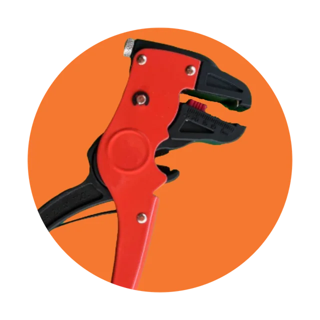 PINZA PELACABLE DE PRECISION