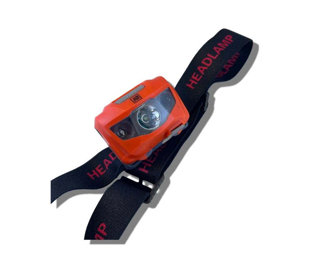 LINTERNA VINCHA SMD JA-1618 ML USB