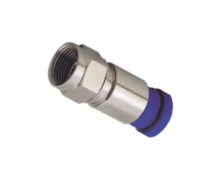 CONECTOR F SNAP-N-SEAL RG6 - Vista 1