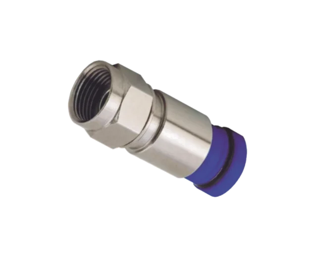 CONECTOR F SNAP-N-SEAL RG6