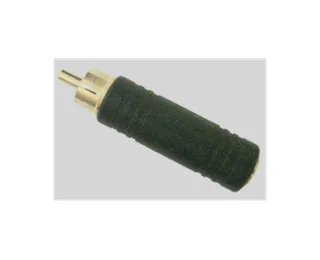 ADAPT. PLUG RCA - JACK 3.5MONO - Vista 1