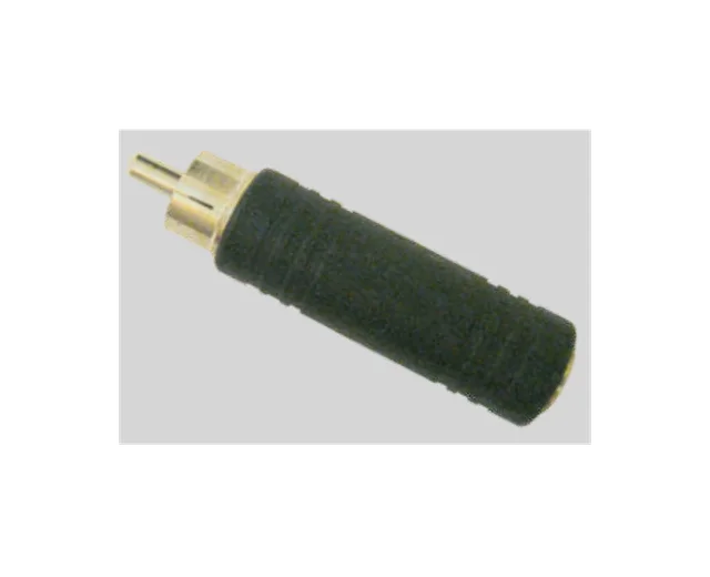 ADAPT. PLUG RCA - JACK 3.5MONO