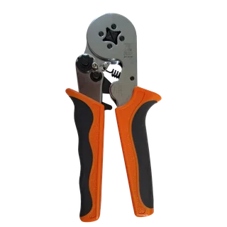 CRIMP TIFF 0,25-6MM COMPR CUADRADA - Vista 1