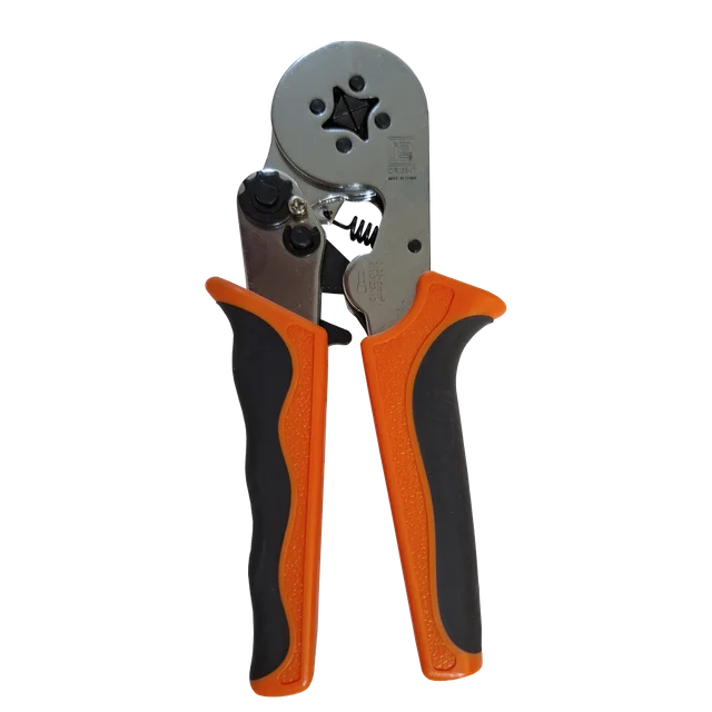 CRIMP TIFF 0,25-6MM COMPR CUADRADA