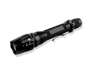 LINTERNA LED CREE T6 AAA JA-1916 - Vista 1