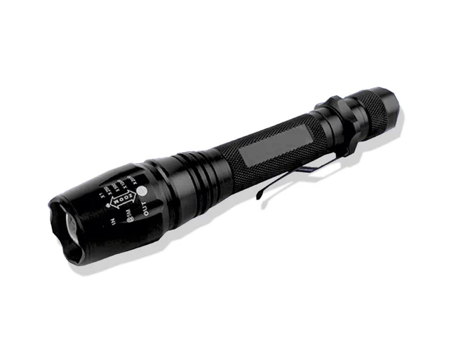 LINTERNA LED CREE T6 AAA JA-1916
