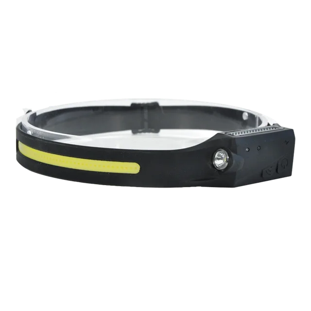 VINCHA LED COB+LINT LATERL Y M LIBR