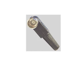 CONECT.PIN FINO MACH.C/CAPUCH CODO - Vista 1