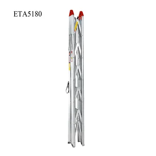 ESCALERA DE ALUMINIO,5+5,MOD.STICK. - Vista 1