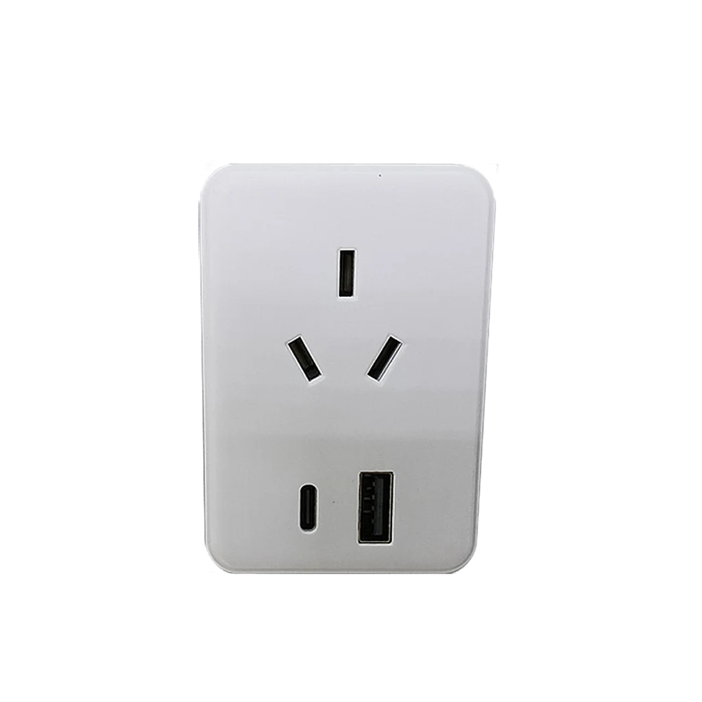 ENCHUFE CON CONEXIÓN WIFI CON USB