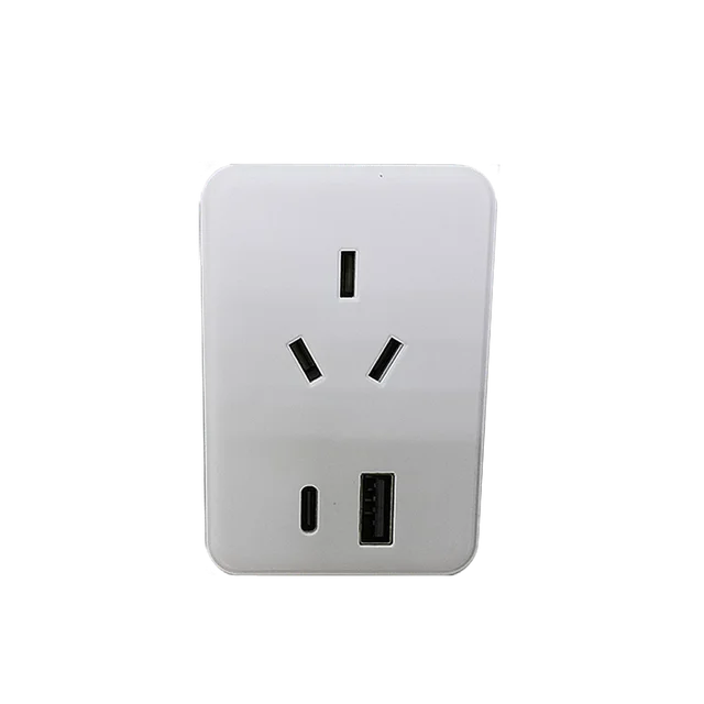 ENCHUFE CON CONEXIÓN WIFI CON USB
