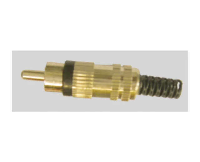 RCA MACHO METAL NEGRO