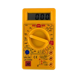 * TESTER DIGITAL CON BUZZER SIN PILAS. - Vista 1