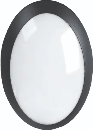 LUMINARIA LED 12W BCO FRIO CLASE II - Vista 1