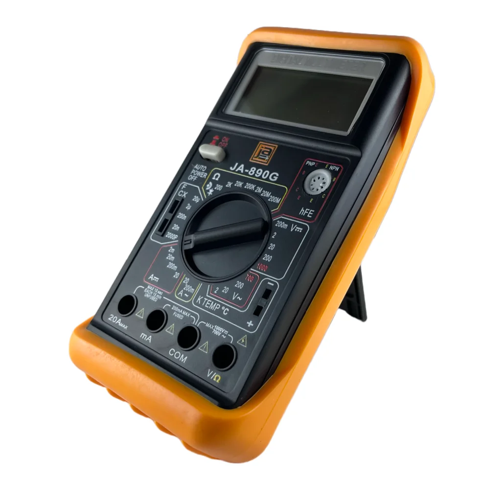 * TESTER DIGITAL PROFESIONAL SIN PILAS. 