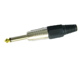 PLUG 6.5MM MONO TIPO NEUTRIK - Vista 1